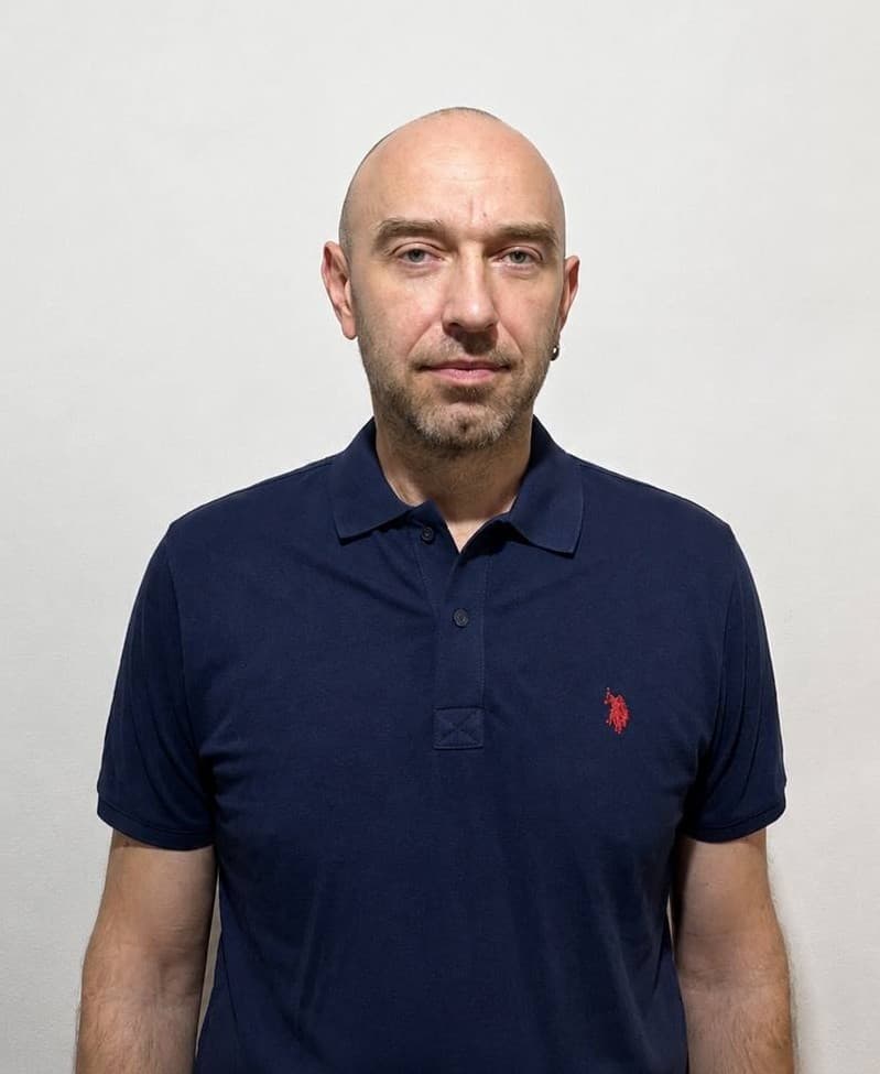 Victor Bobrovskiy